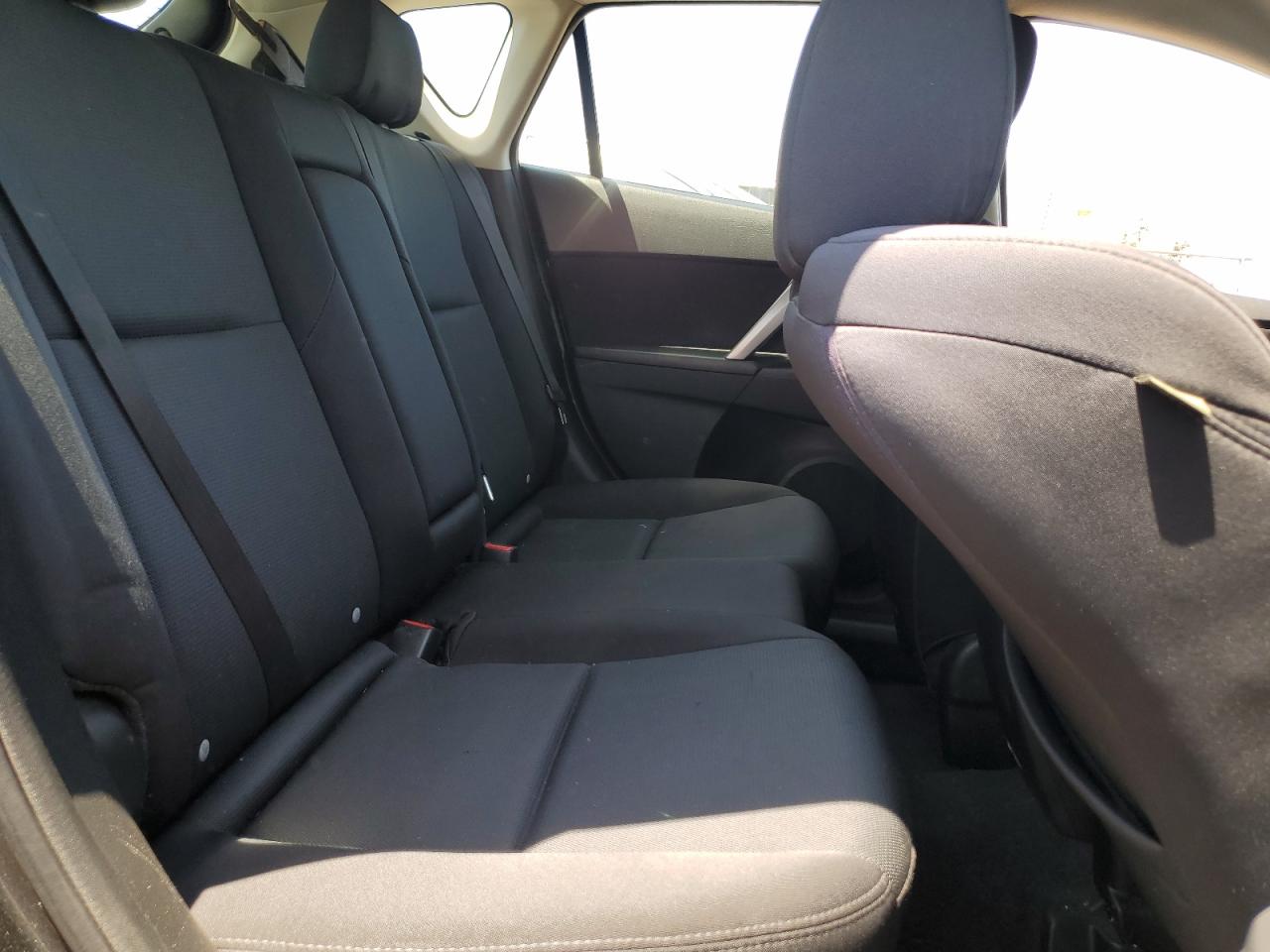 2011 Mazda 3 S VIN: JM1BL1K64B1428934 Lot: 64523954