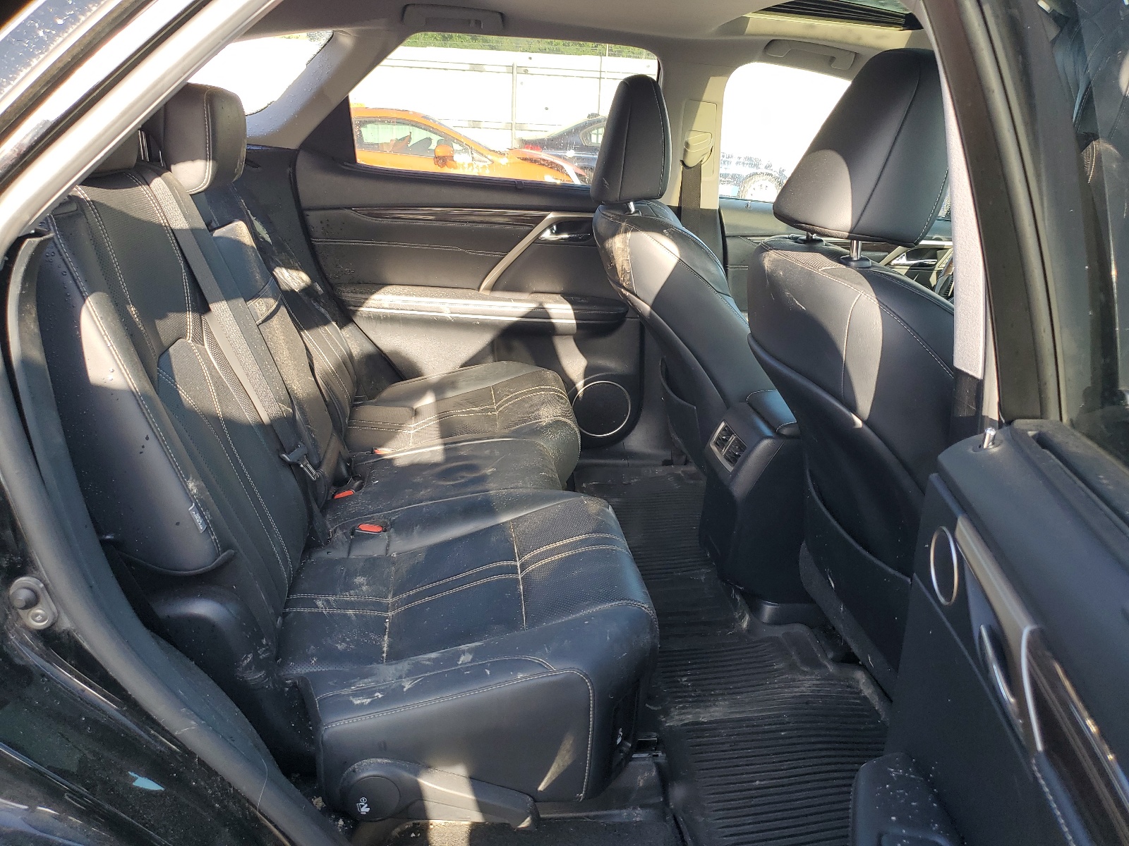 JTJJZKFAXM2030149 2021 Lexus Rx 350 L Luxury