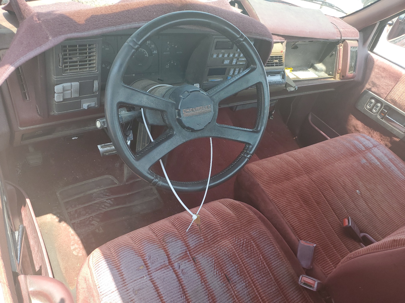 1GCDC14K1ME128153 1991 Chevrolet Gmt-400 C1500