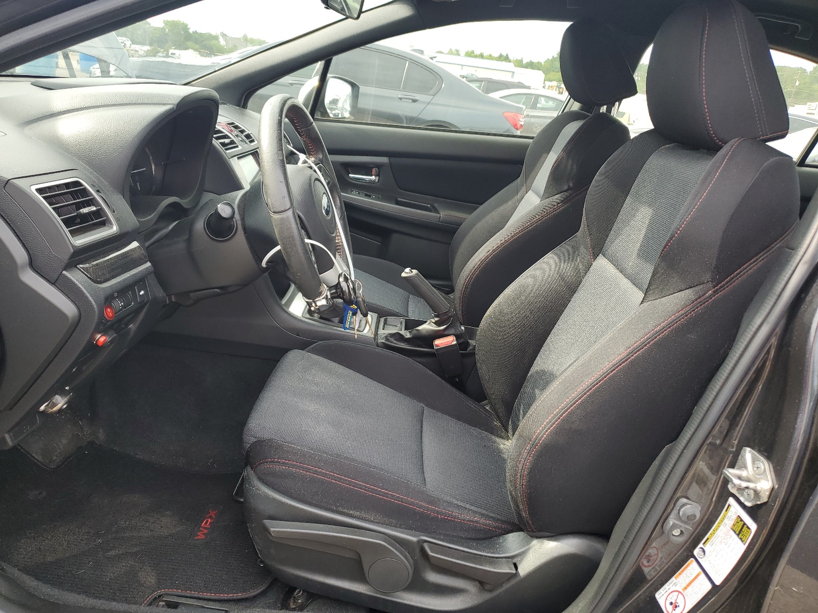 JF1VA1B61G9801915 2016 Subaru Wrx