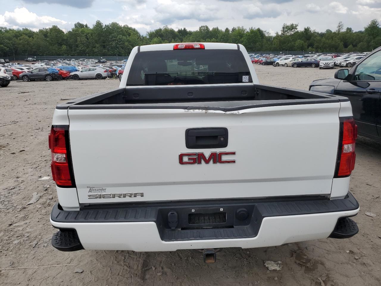 2017 GMC Sierra K1500 VIN: 1GTV2LEC1HZ264131 Lot: 63047404