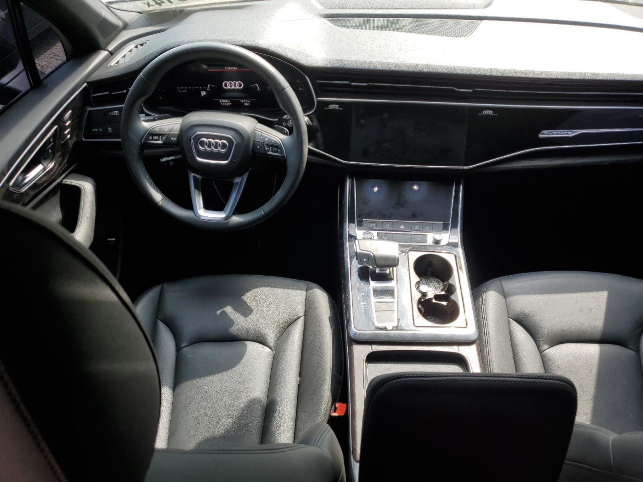 2021 Audi Q7 Premium Plus VIN: WA1LXAF74MD036107 Lot: 63666914