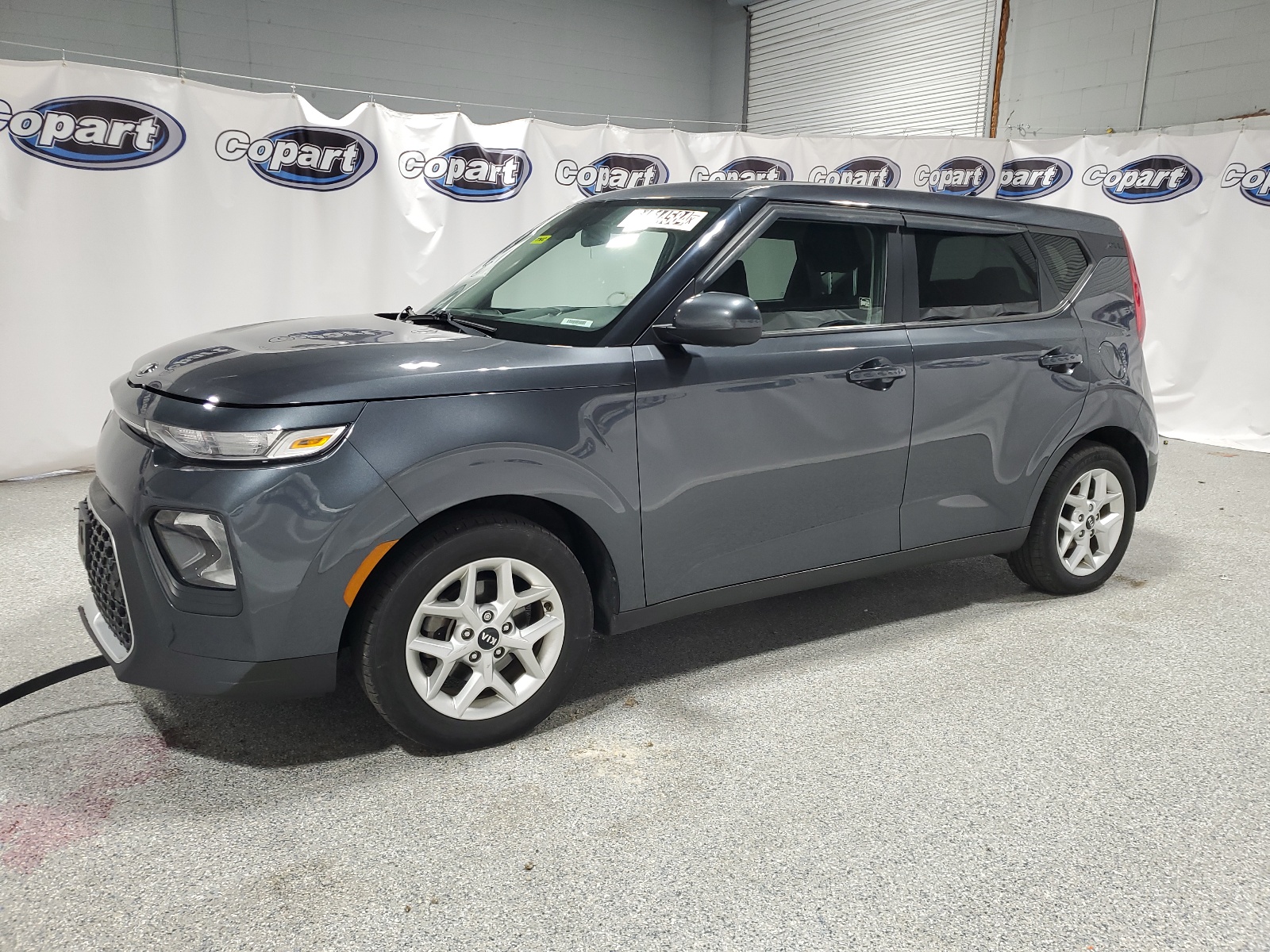 2020 Kia Soul Lx vin: KNDJ23AU1L7733431