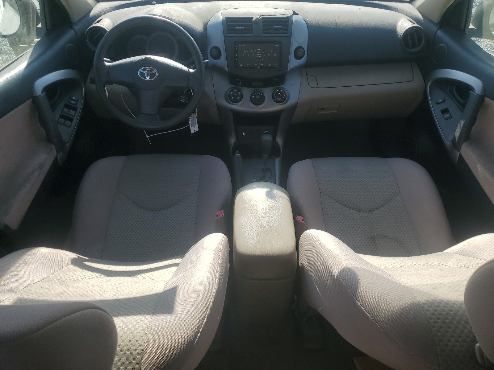 JTMZD33V276038728 2007 Toyota Rav4