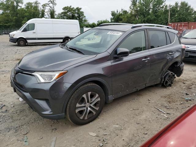 2017 Toyota Rav4 Le за продажба в Baltimore, MD - Rear End