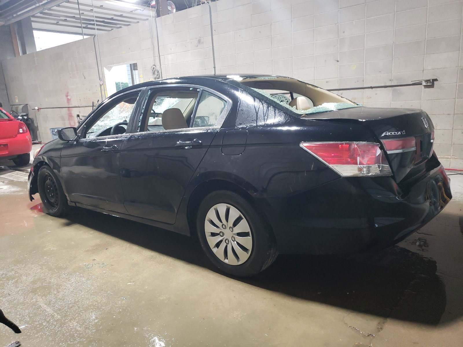 2012 Honda Accord Lx vin: 1HGCP2F38CA116925