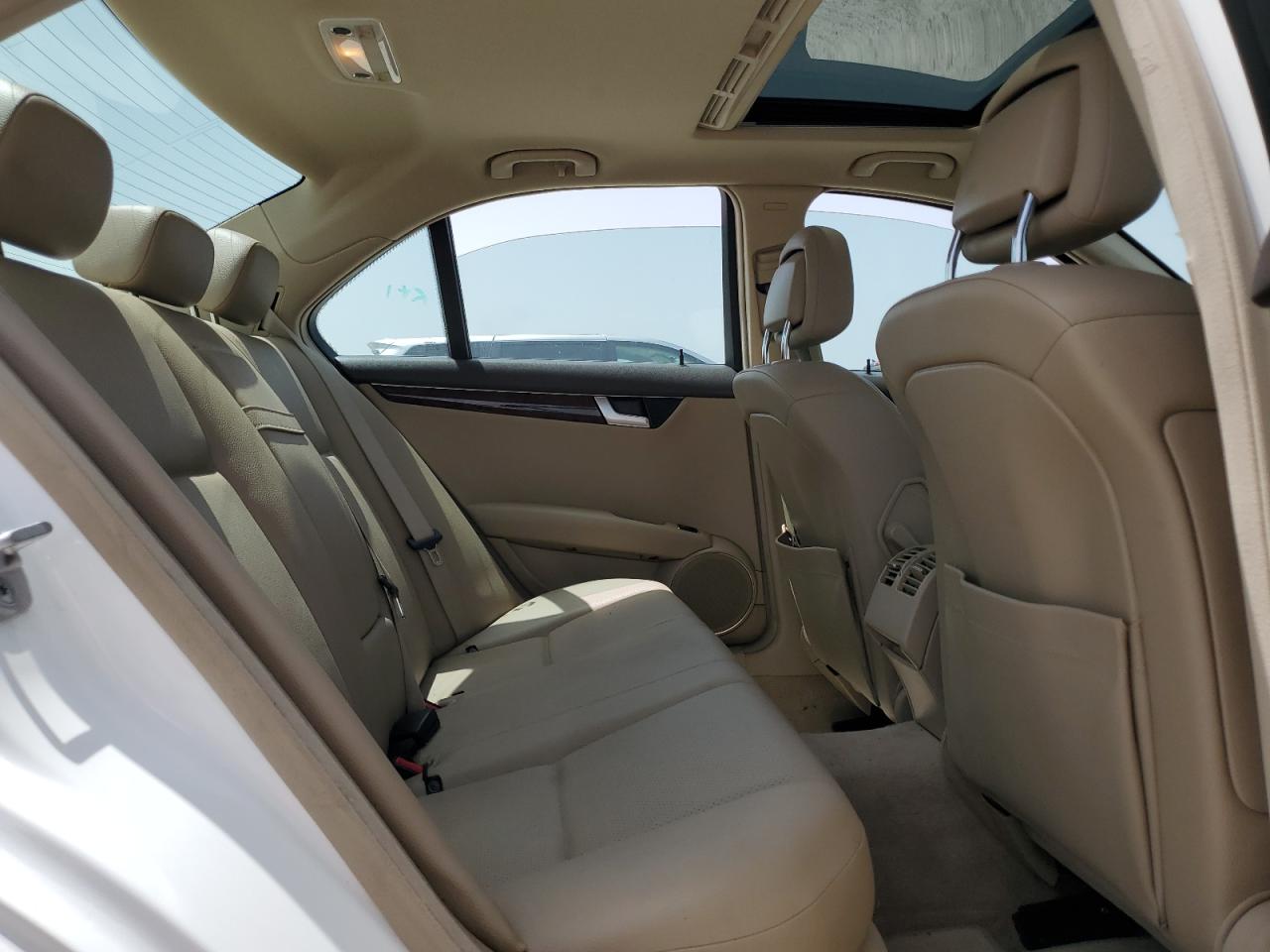 2013 Mercedes-Benz C 250 VIN: WDDGF4HB0DR251683 Lot: 64753244