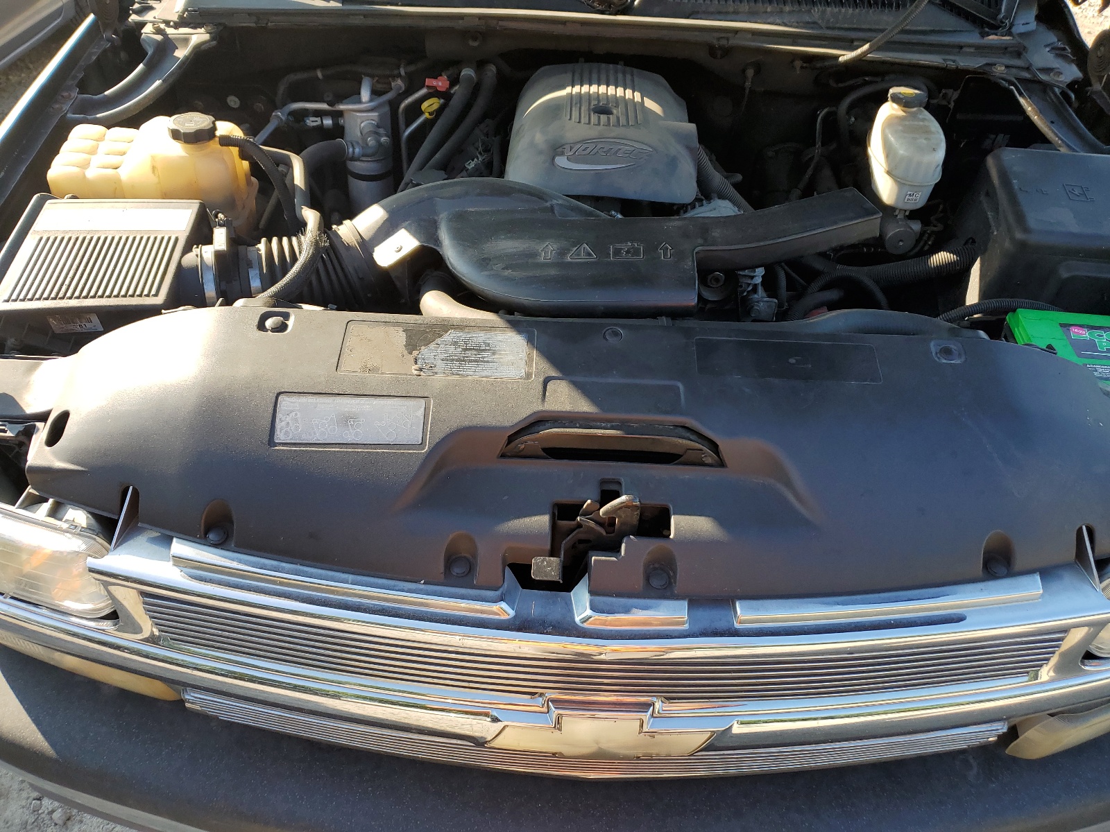 1GNEK13T55J118811 2005 Chevrolet Tahoe K1500