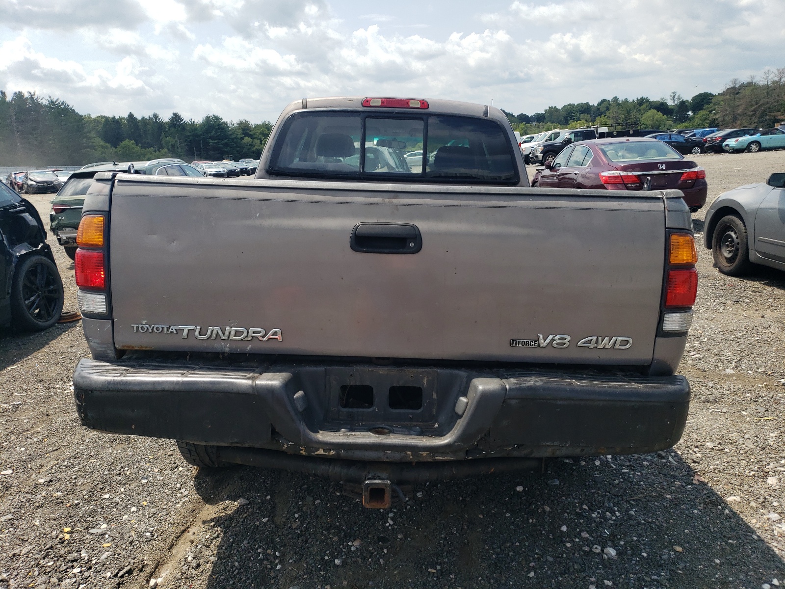 5TBBT44151S193506 2001 Toyota Tundra Access Cab