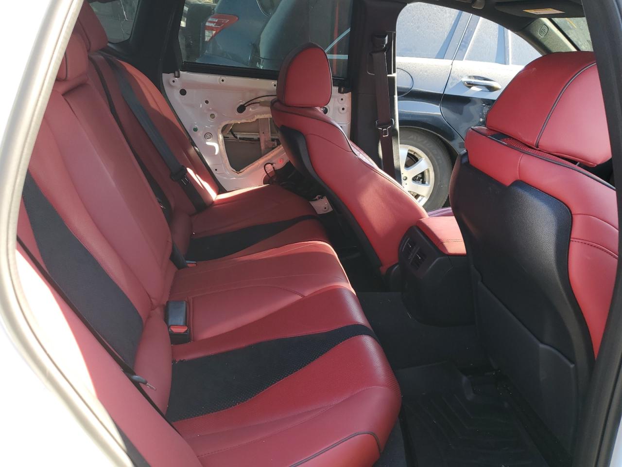 2022 Acura Tlx Tech A VIN: 19UUB6F50NA002254 Lot: 61950544