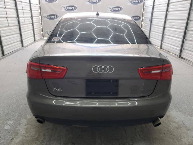  AUDI A6 2013 Brązowy