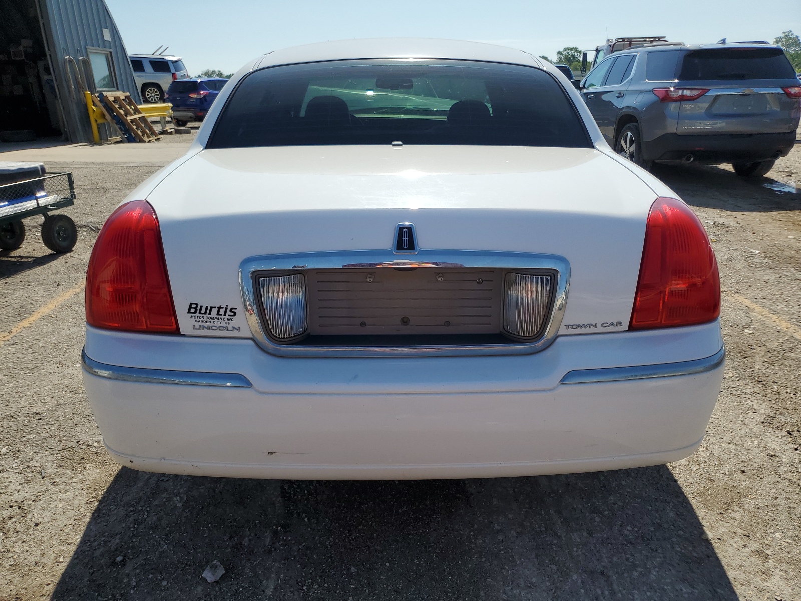 2LNHM82V19X631672 2009 Lincoln Town Car Signature Limited