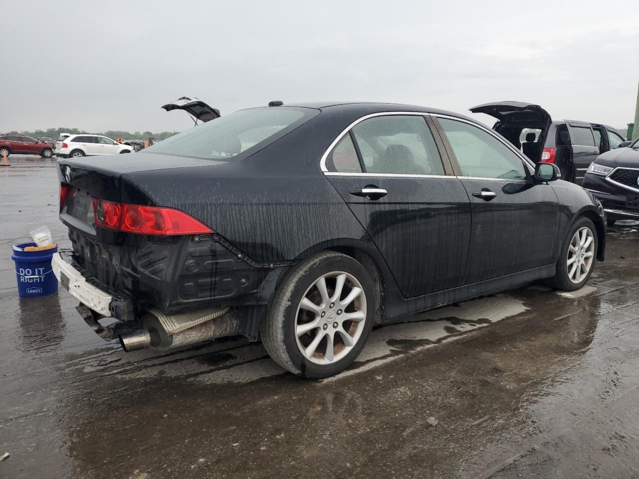 2006 Acura Tsx VIN: JH4CL96846C019999 Lot: 64596574