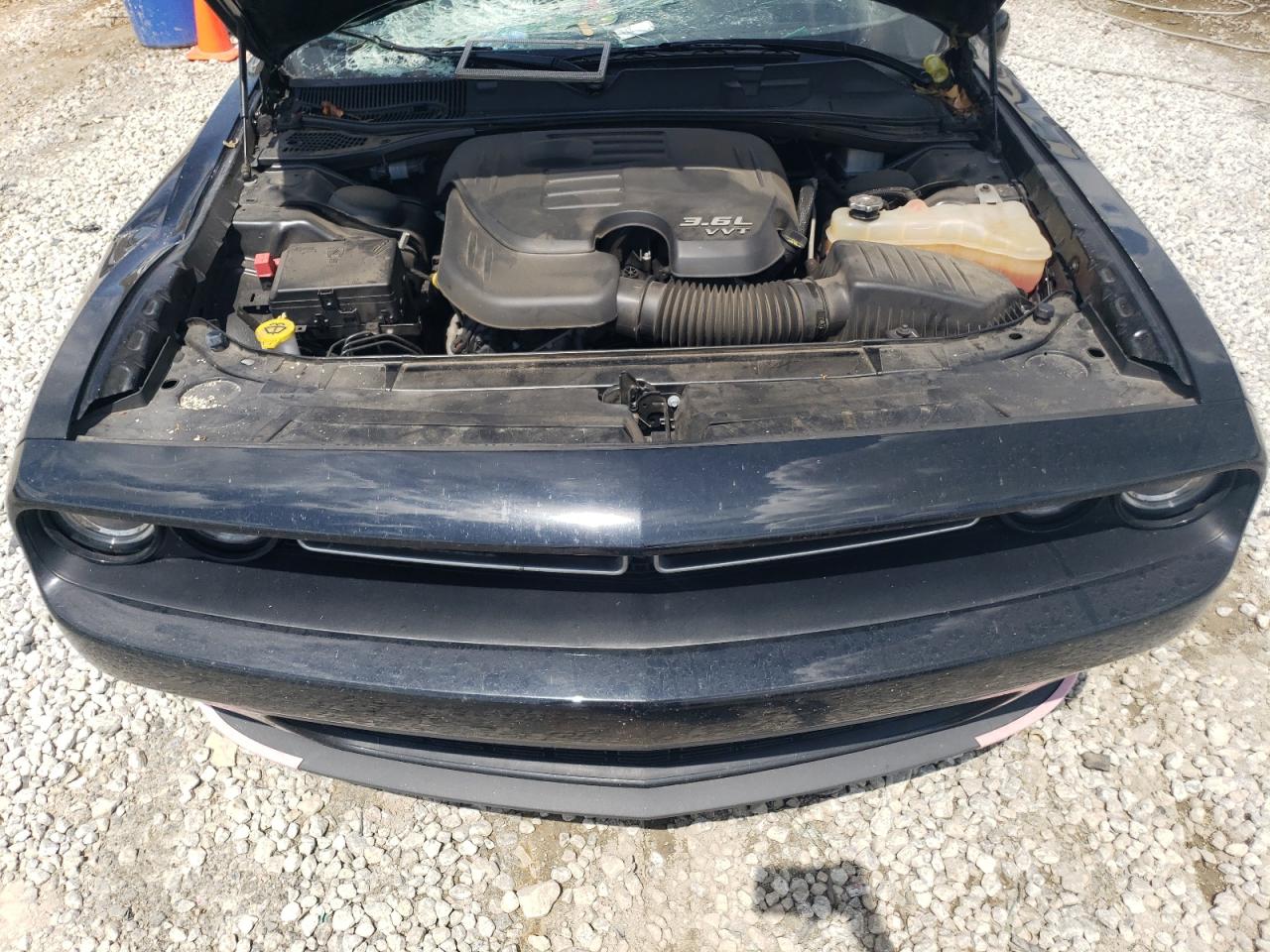 2020 Dodge Challenger Sxt VIN: 2C3CDZAG2LH219161 Lot: 64234534