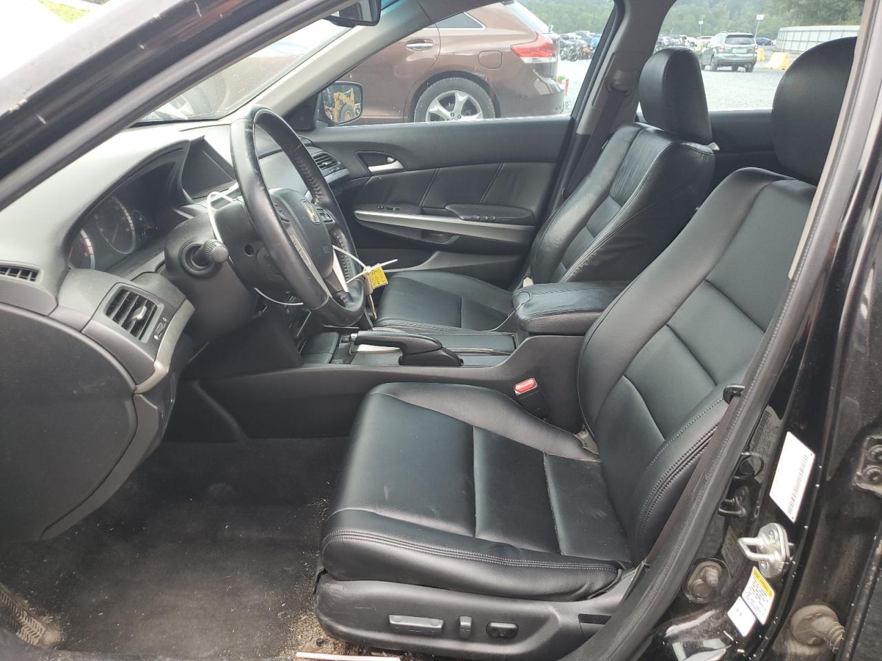 2009 Honda Accord Exl VIN: 1HGCP26899A076617 Lot: 63886704