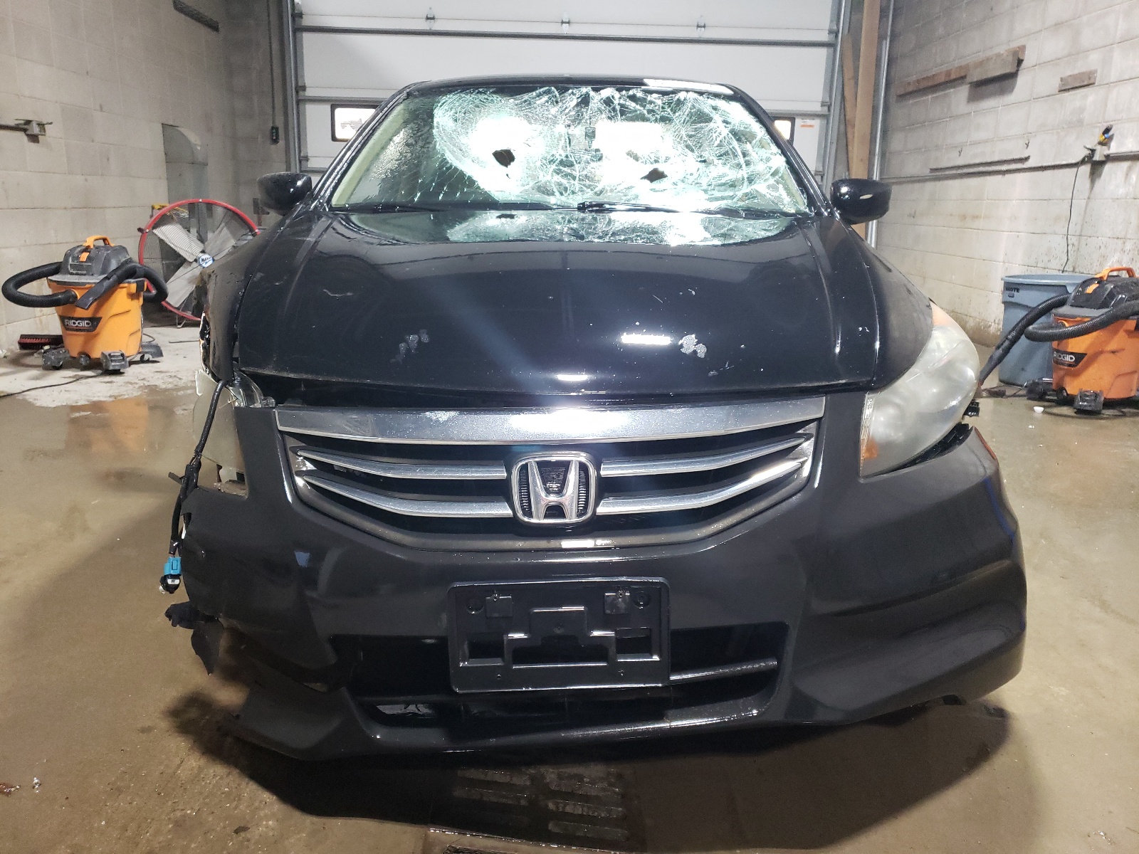 2012 Honda Accord Lx vin: 1HGCP2F38CA116925