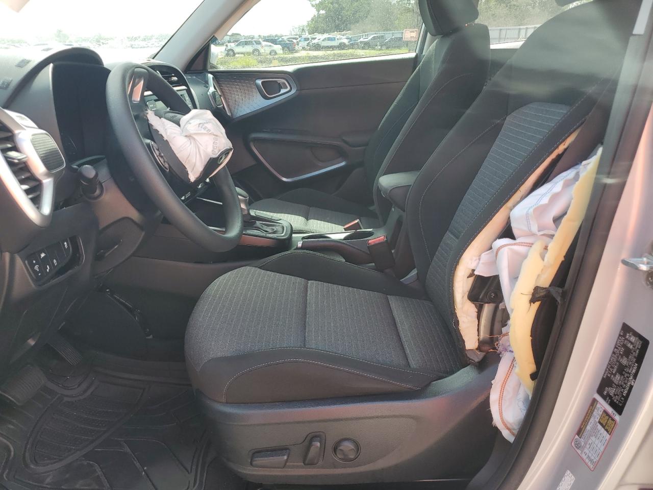 2021 Kia Soul Lx VIN: KNDJ23AU7M7796924 Lot: 63122444