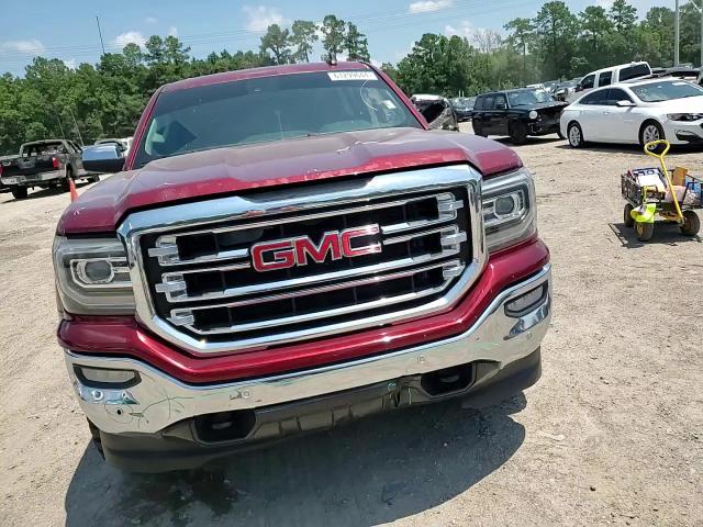 2017 GMC Sierra K1500 Slt VIN: 3GTU2NEC2HG156561 Lot: 61299644