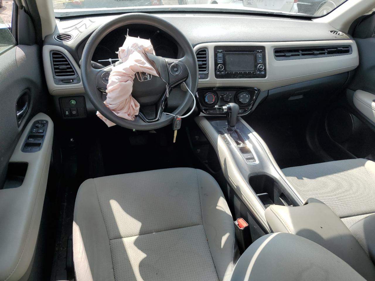 2021 Honda Hr-V Lx VIN: 3CZRU6H32MM721186 Lot: 65316224