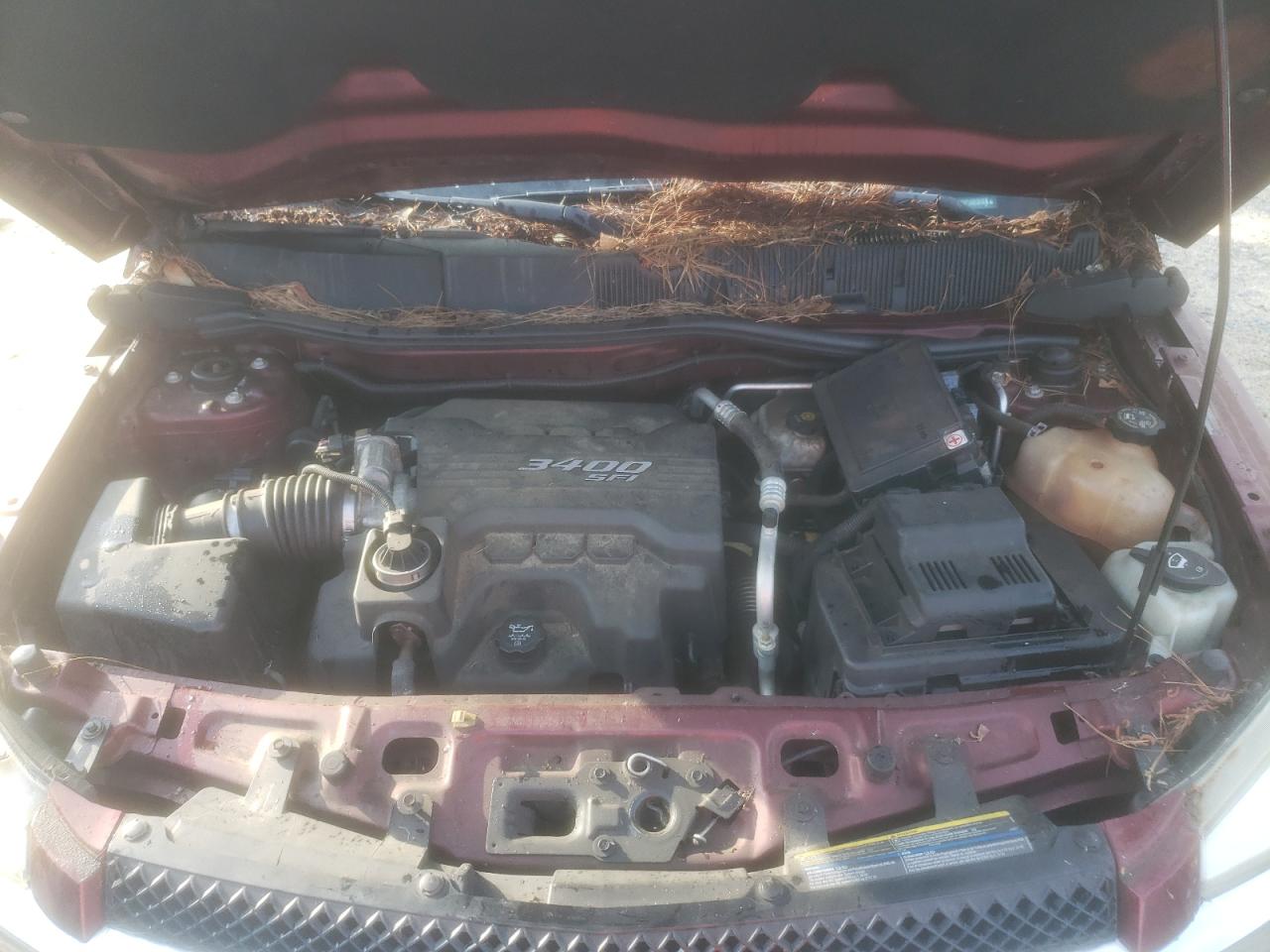 2008 Chevrolet Equinox Lt VIN: 2CNDL53F886320171 Lot: 65360804