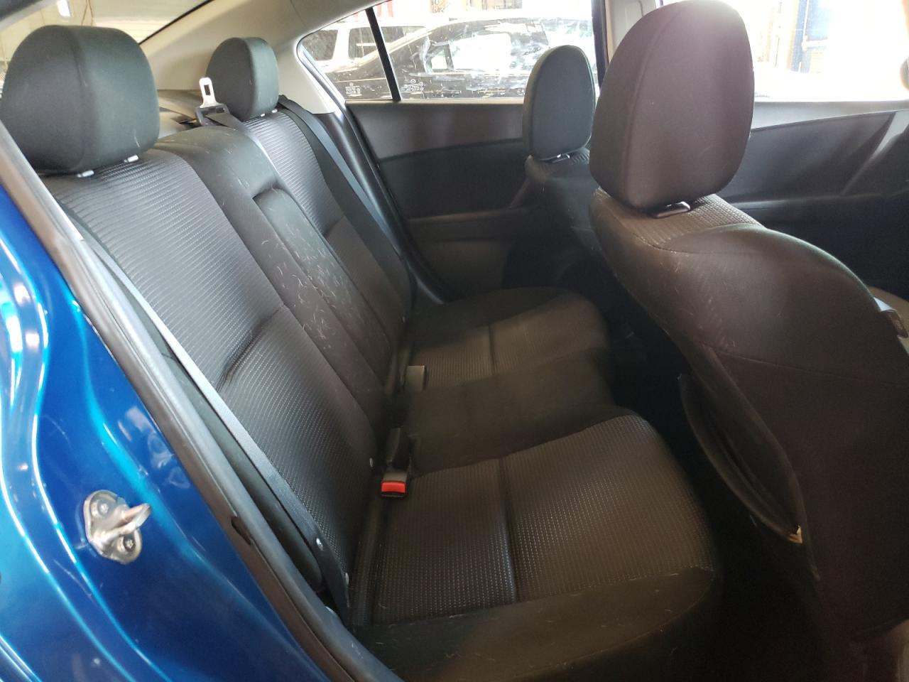 2012 Mazda 3 I VIN: JM1BL1V72C1625655 Lot: 63614974