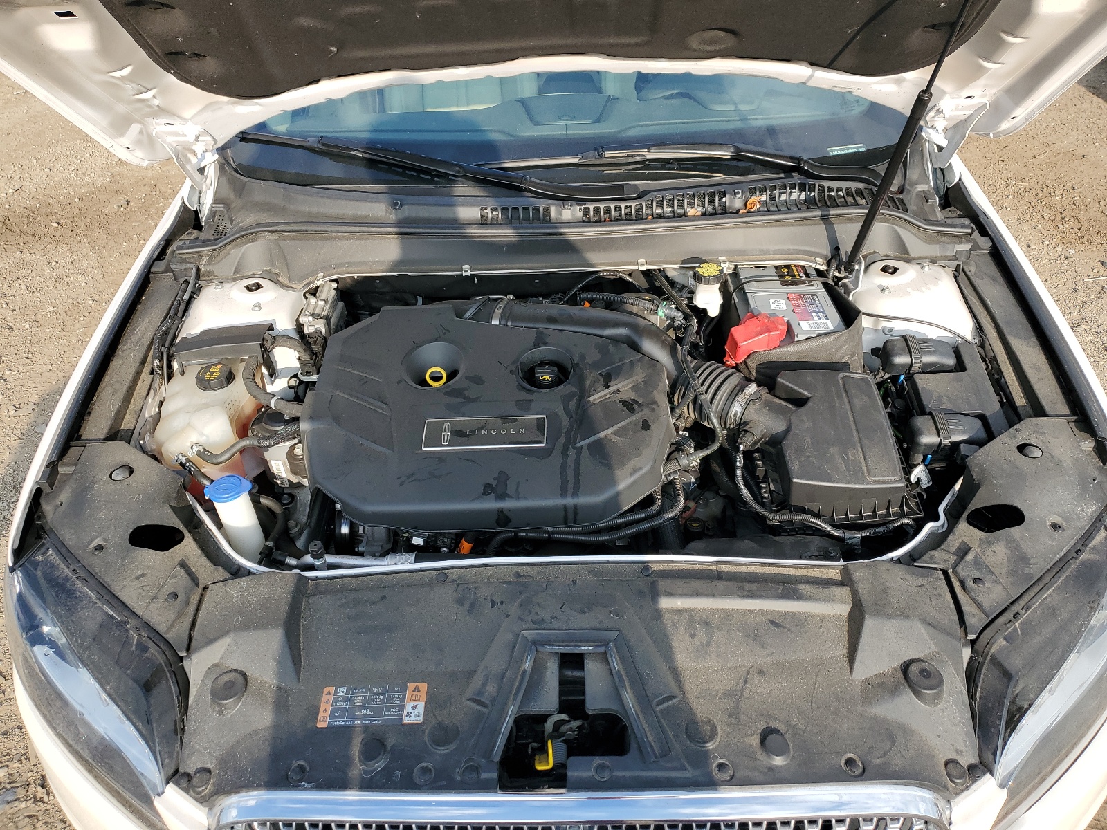 3LN6L5C92KR629363 2019 Lincoln Mkz Reserve I