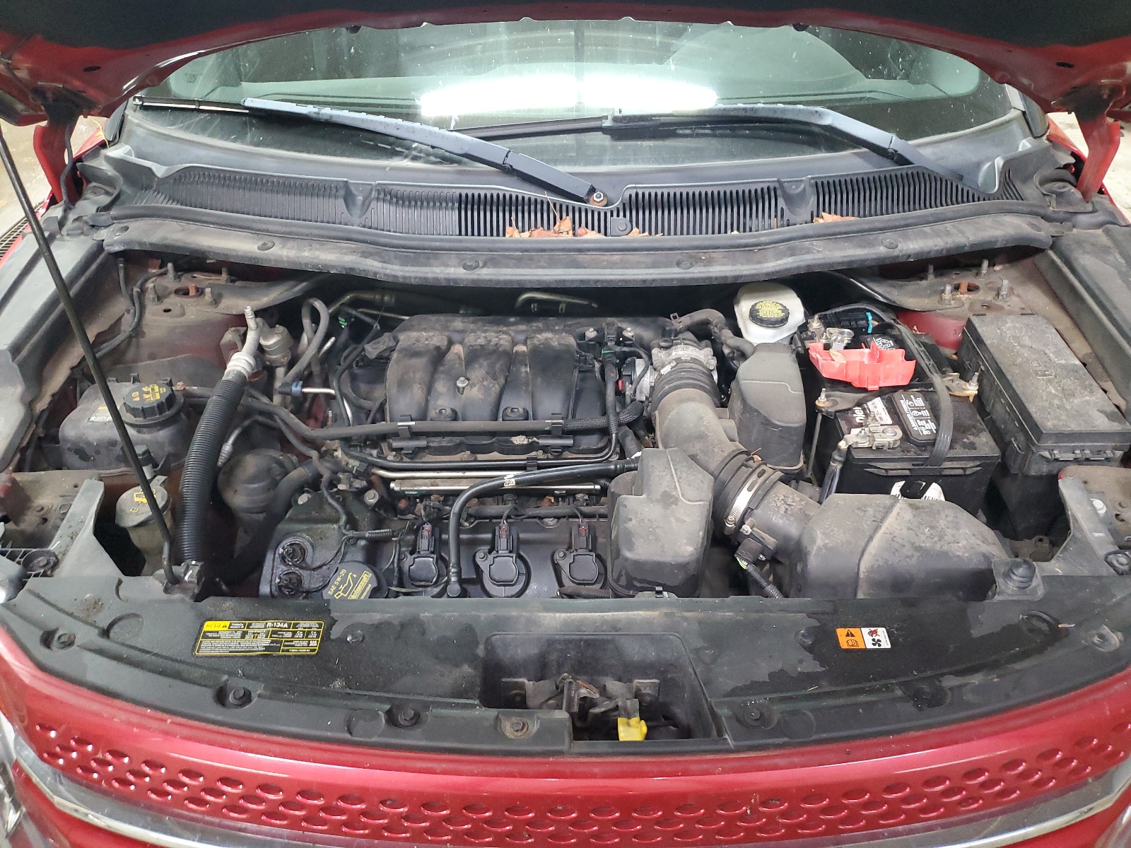 1FMHK8F82CGA64055 2012 Ford Explorer Limited