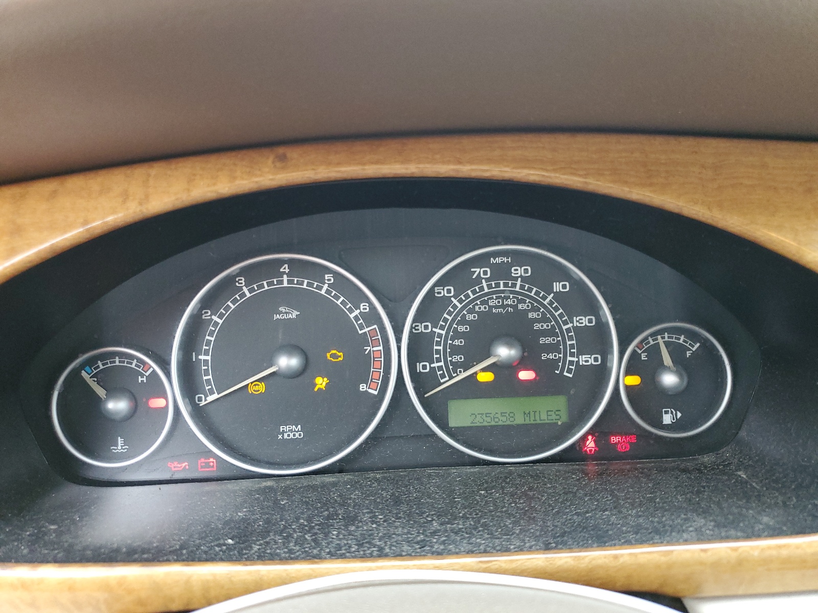 SAJWA51CX5WE34027 2005 Jaguar X-Type 3.0