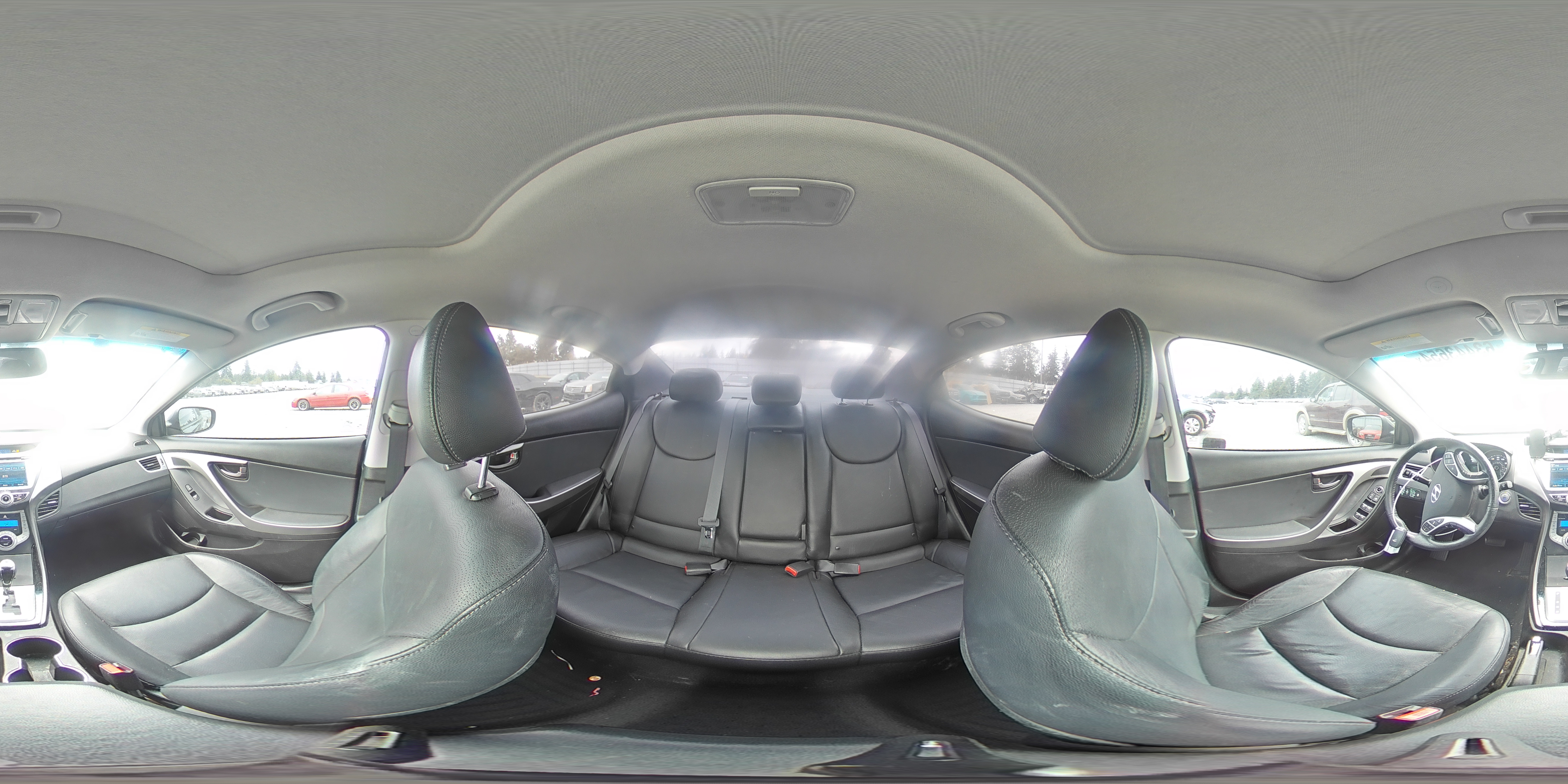 2013 Hyundai Elantra Gls VIN: 5NPDH4AE8DH161832 Lot: 63443654