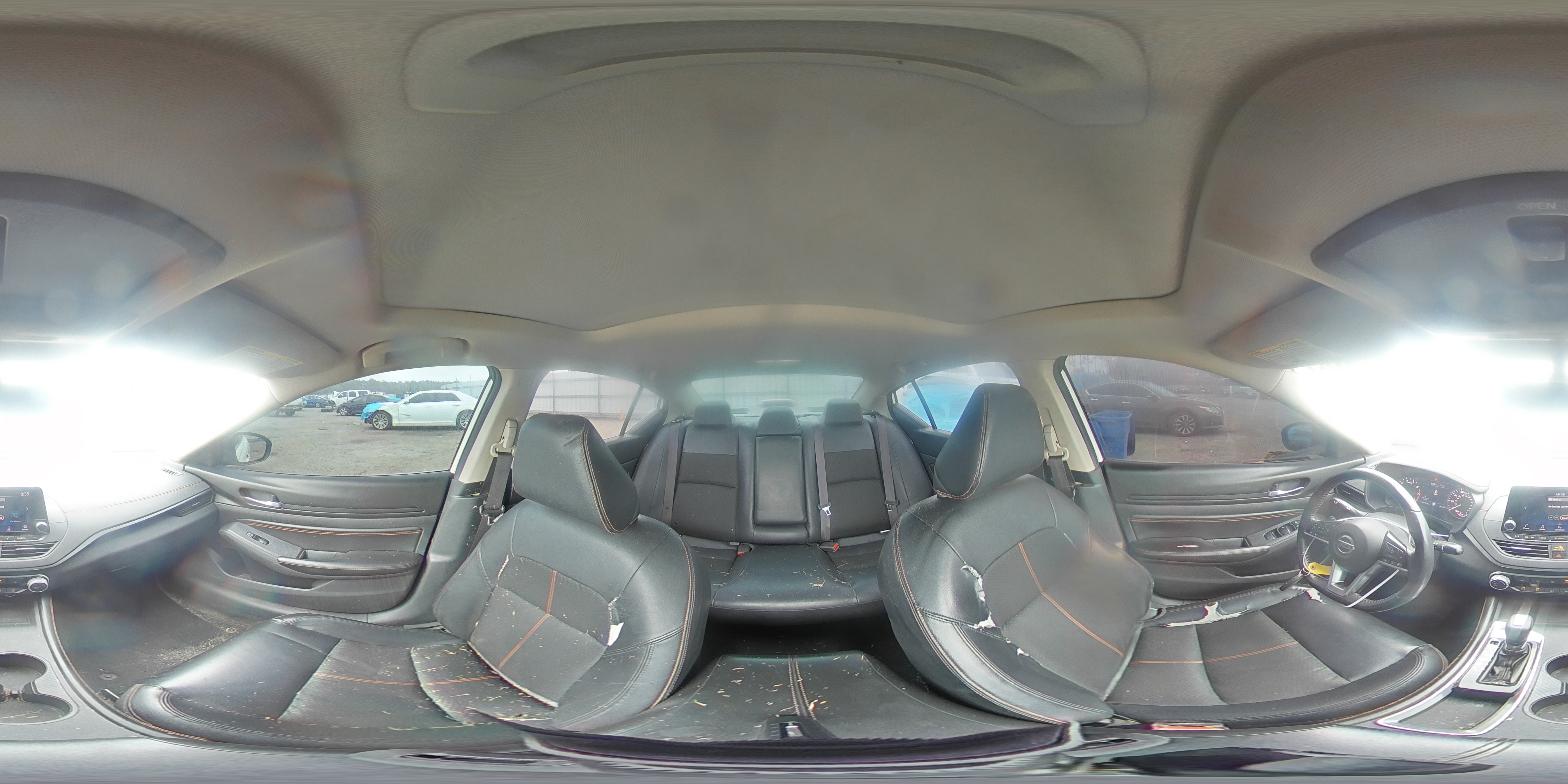 1N4BL4CV2KC175209 2019 Nissan Altima Sr