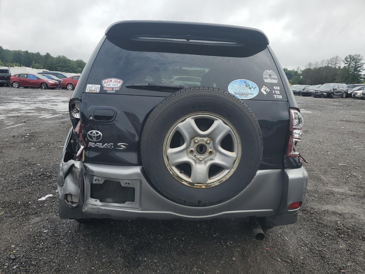 2004 Toyota Rav4 VIN: JTEGD20V440031389 Lot: 64016294