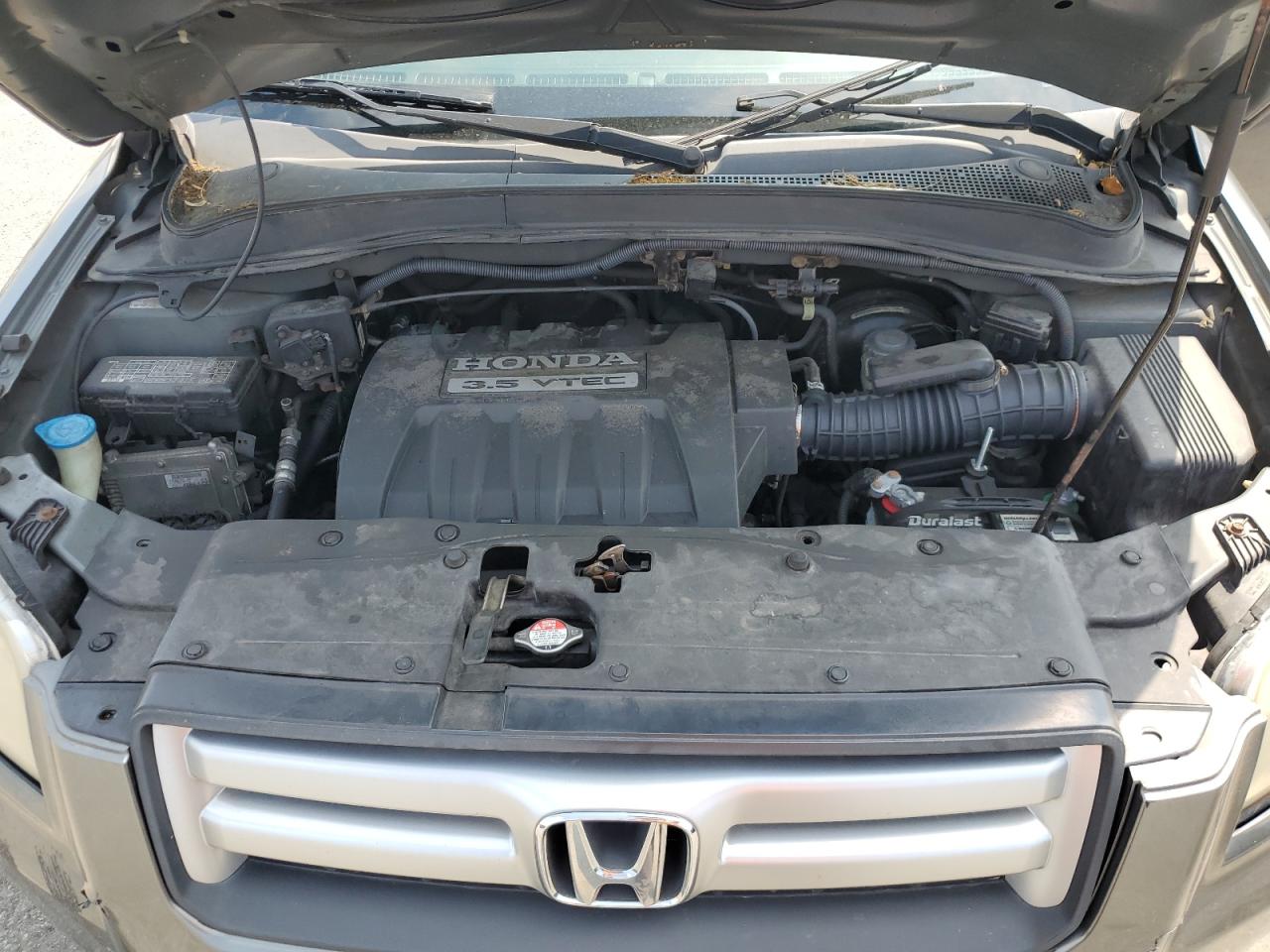 2007 Honda Pilot Lx VIN: 2HKYF18127H534506 Lot: 64028234