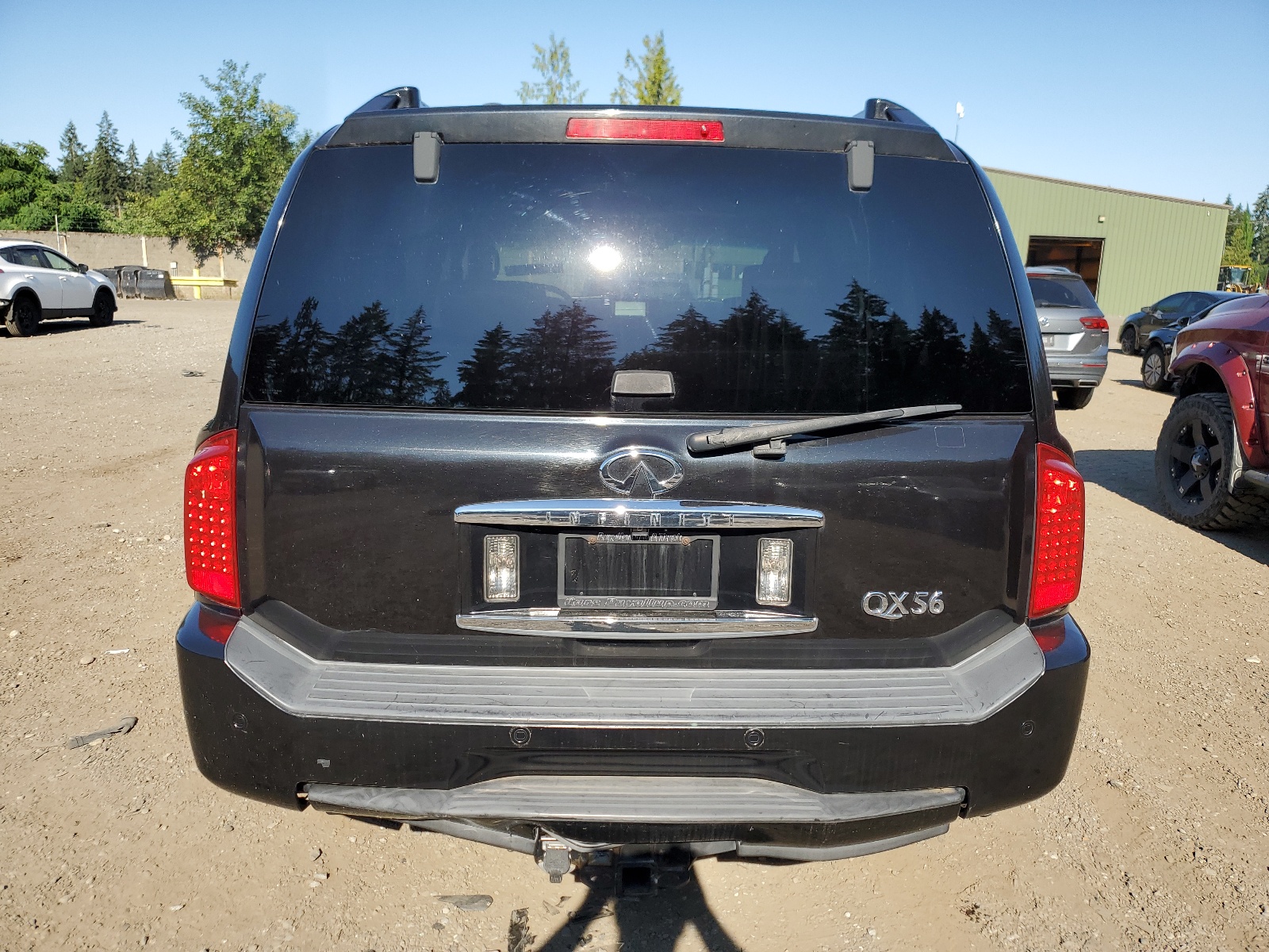 5N3AA08C34N809164 2004 Infiniti Qx56