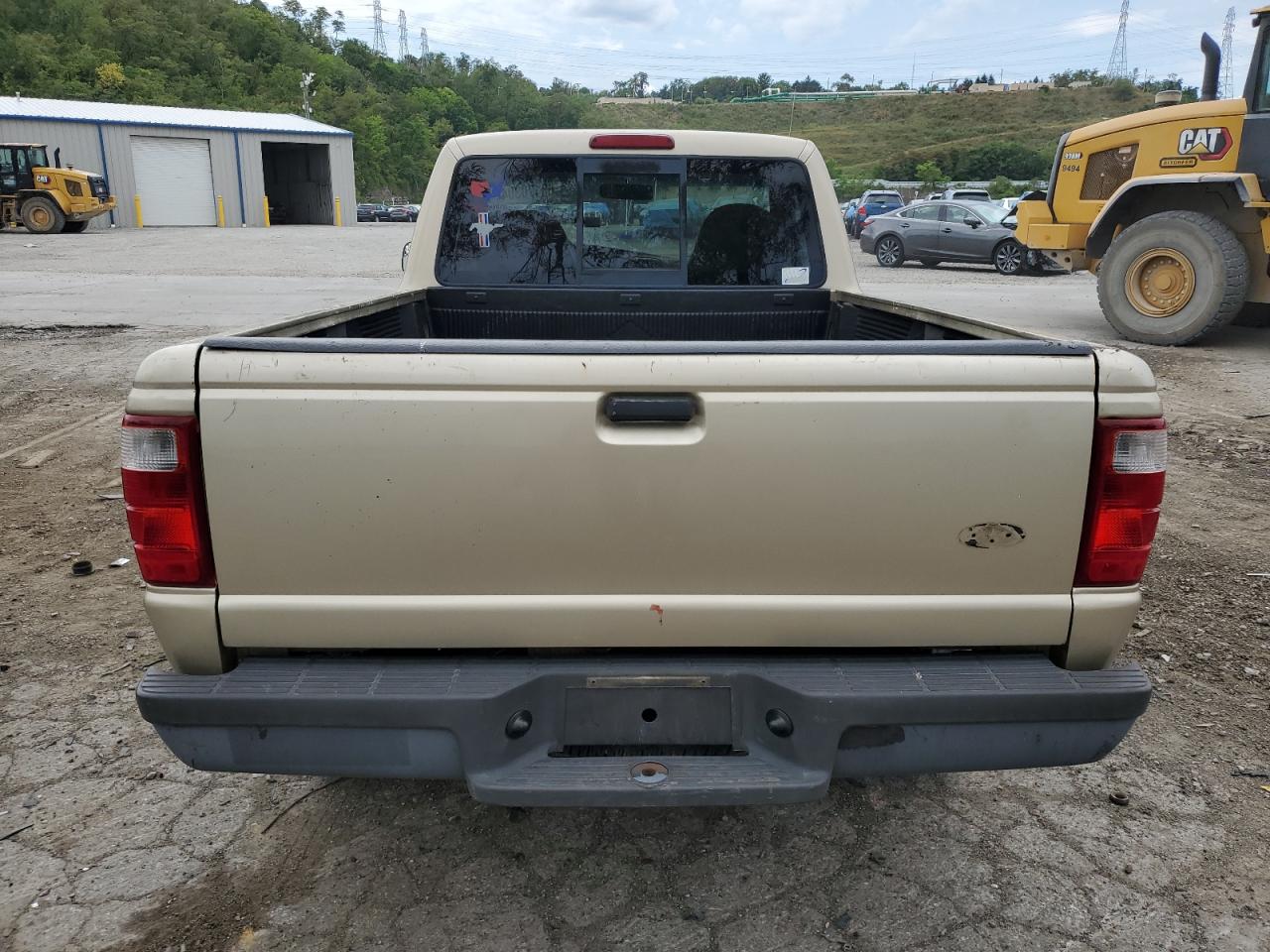 2002 Ford Ranger VIN: 1FTYR10D32TA65007 Lot: 63170304