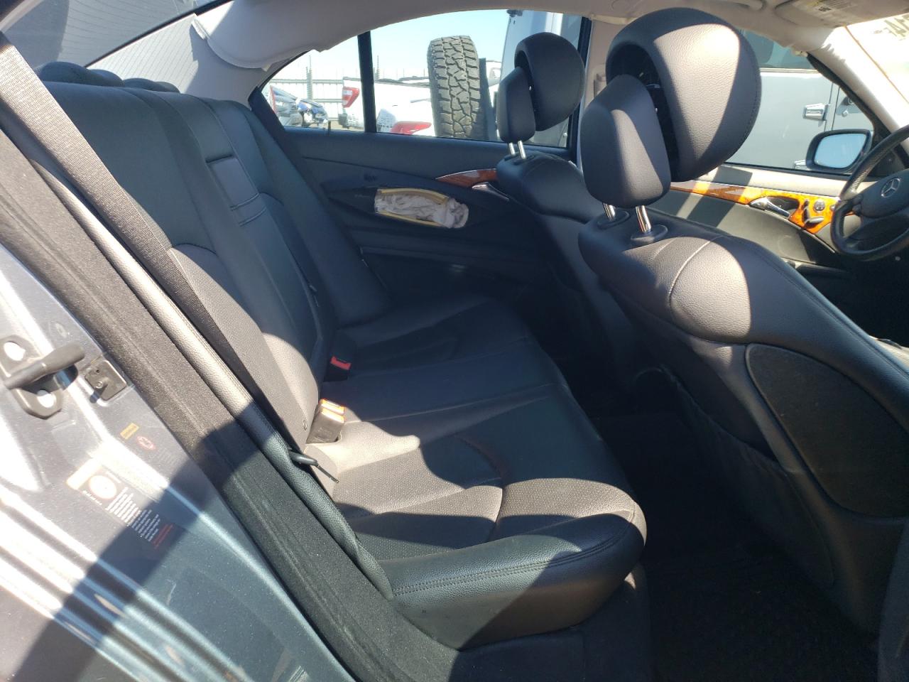 2007 Mercedes-Benz E 350 VIN: WDBUF56X17B026489 Lot: 65494714