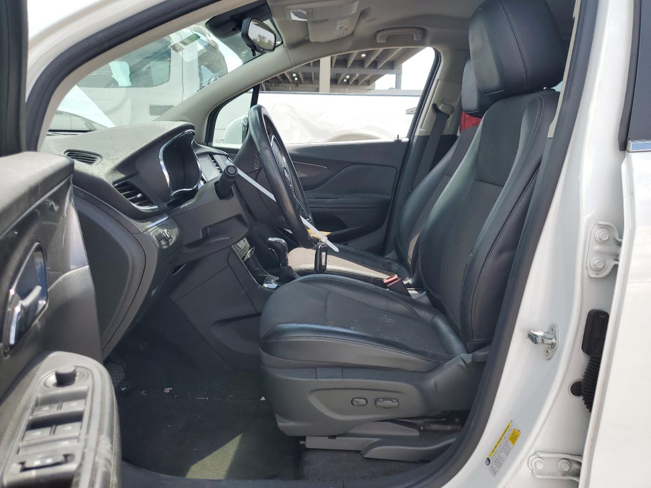 2019 Buick Encore Preferred VIN: KL4CJASB1KB829398 Lot: 64642314