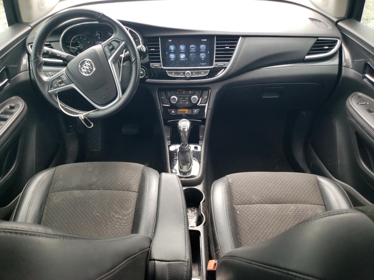 2019 Buick Encore Preferred VIN: KL4CJASB7KB715132 Lot: 64047074