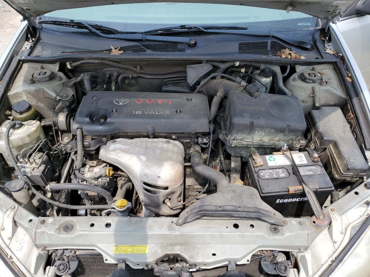 4T1BE32KX5U041256 2005 Toyota Camry Le