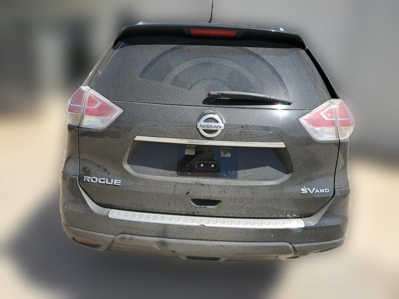2015 Nissan Rogue S VIN: KNMAT2MV5FP549187 Lot: 61118814