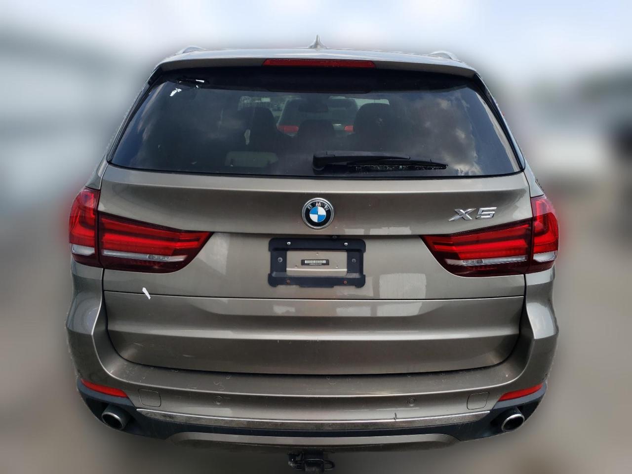 2017 BMW X5 xDrive35I VIN: 5UXKR0C57H0U52639 Lot: 63049434