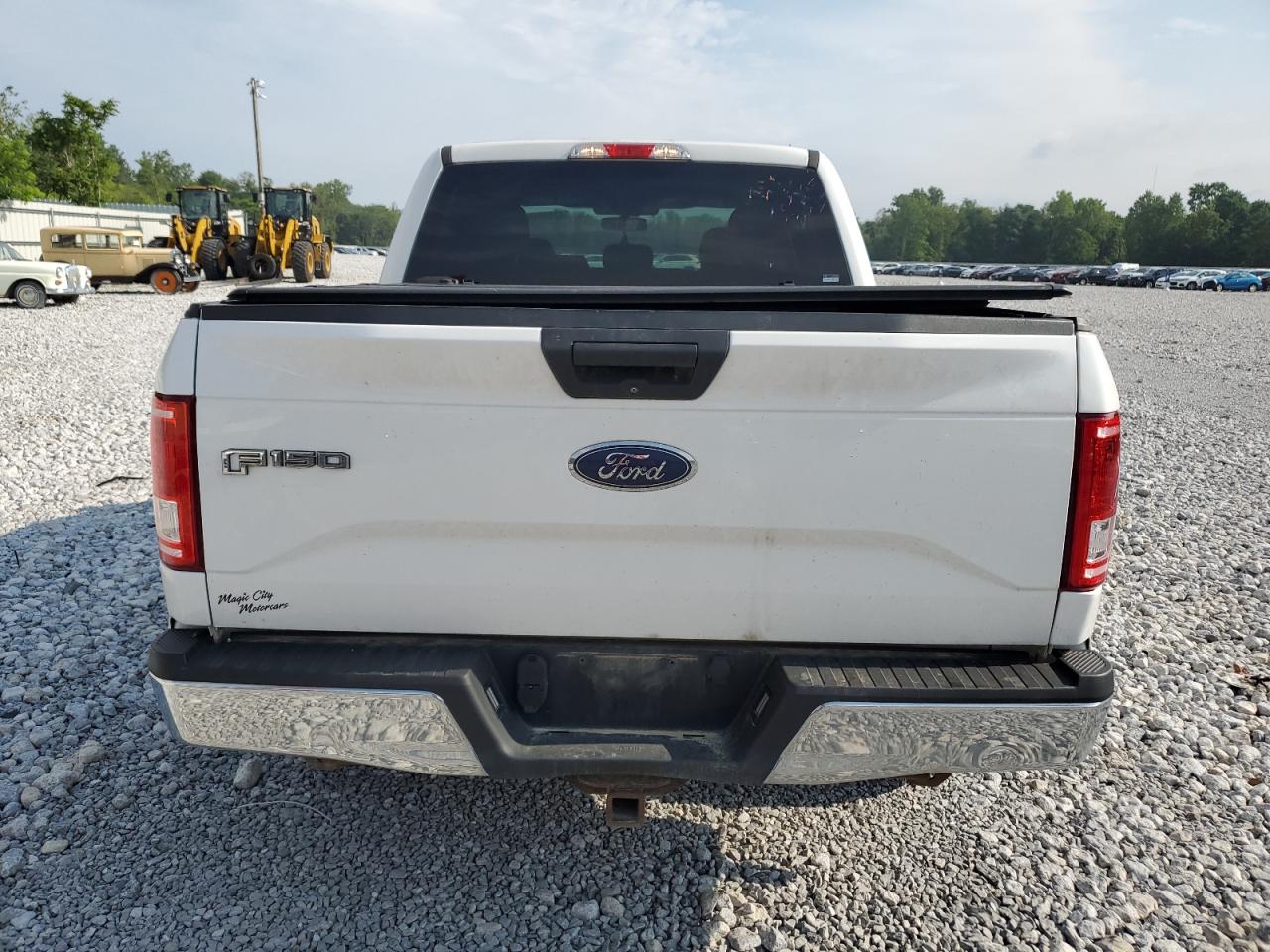 1FTEW1E86HFC03931 2017 Ford F150 Supercrew