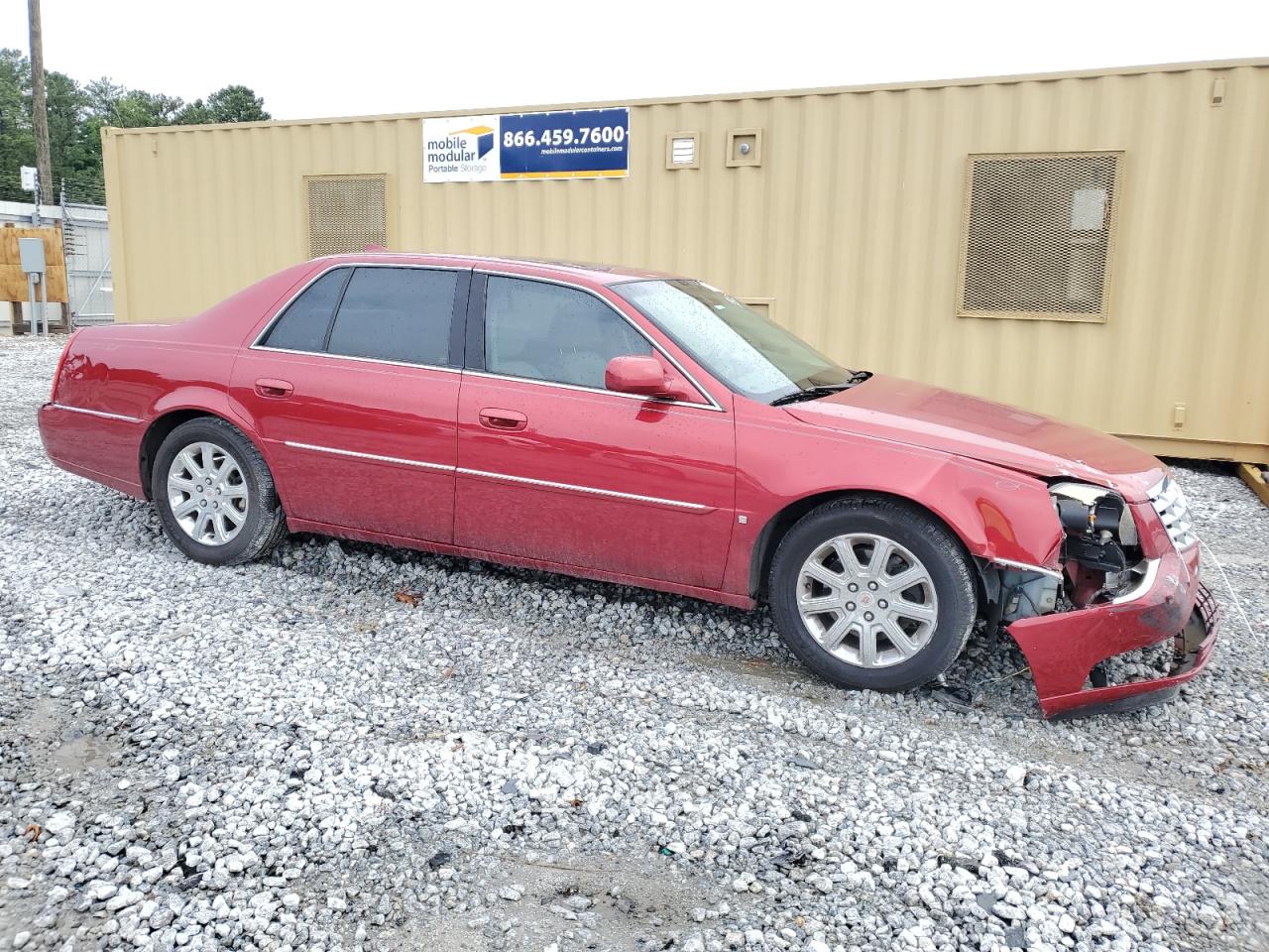 2009 Cadillac Dts VIN: 1G6KD57Y79U130968 Lot: 64344064