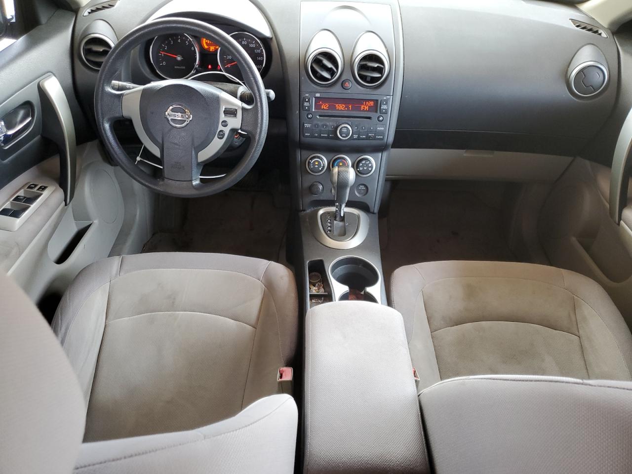 2010 Nissan Rogue S VIN: JN8AS5MT2AW030216 Lot: 62330464