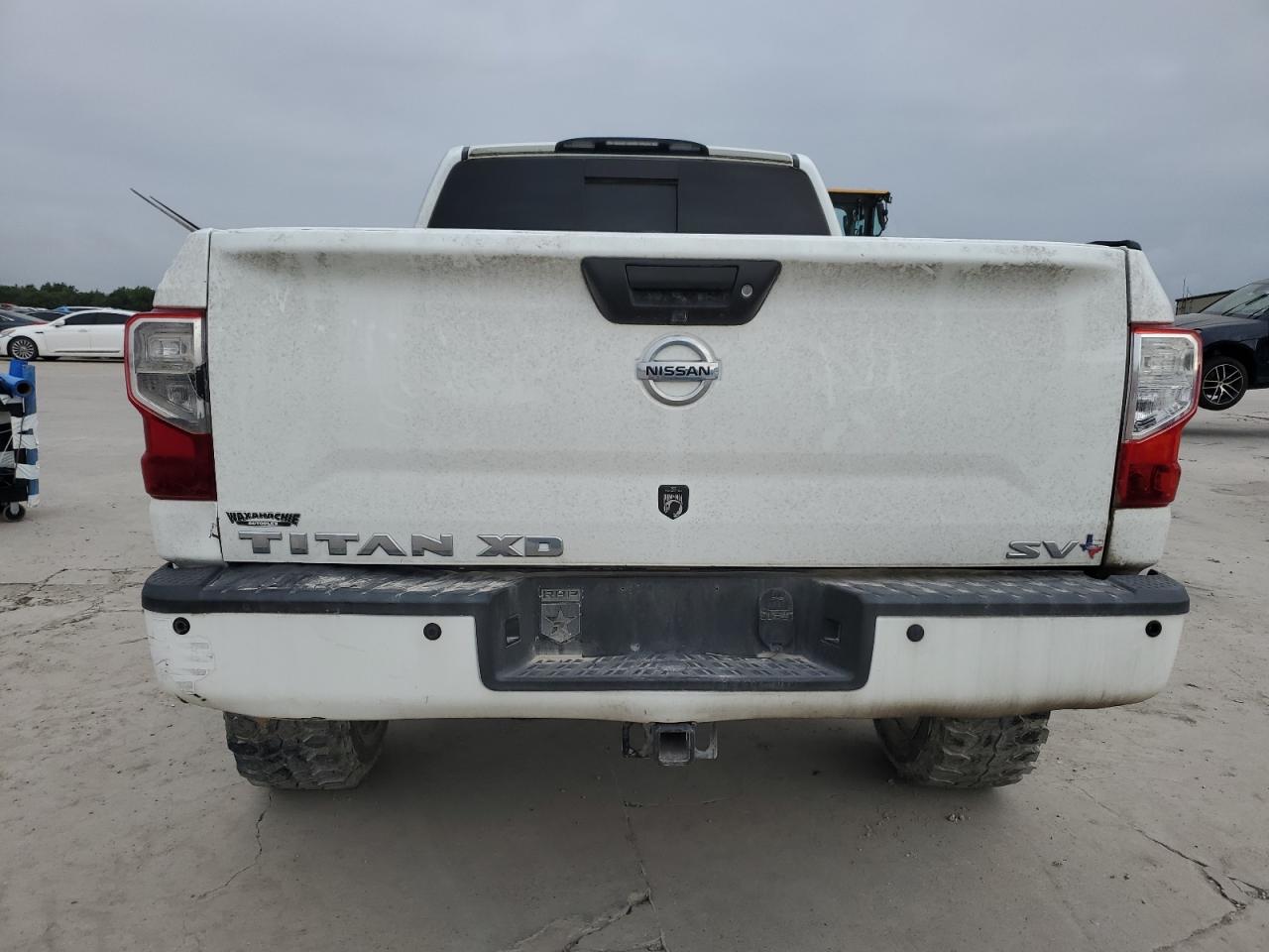 1N6BA1F21GN513109 2016 Nissan Titan Xd Sl