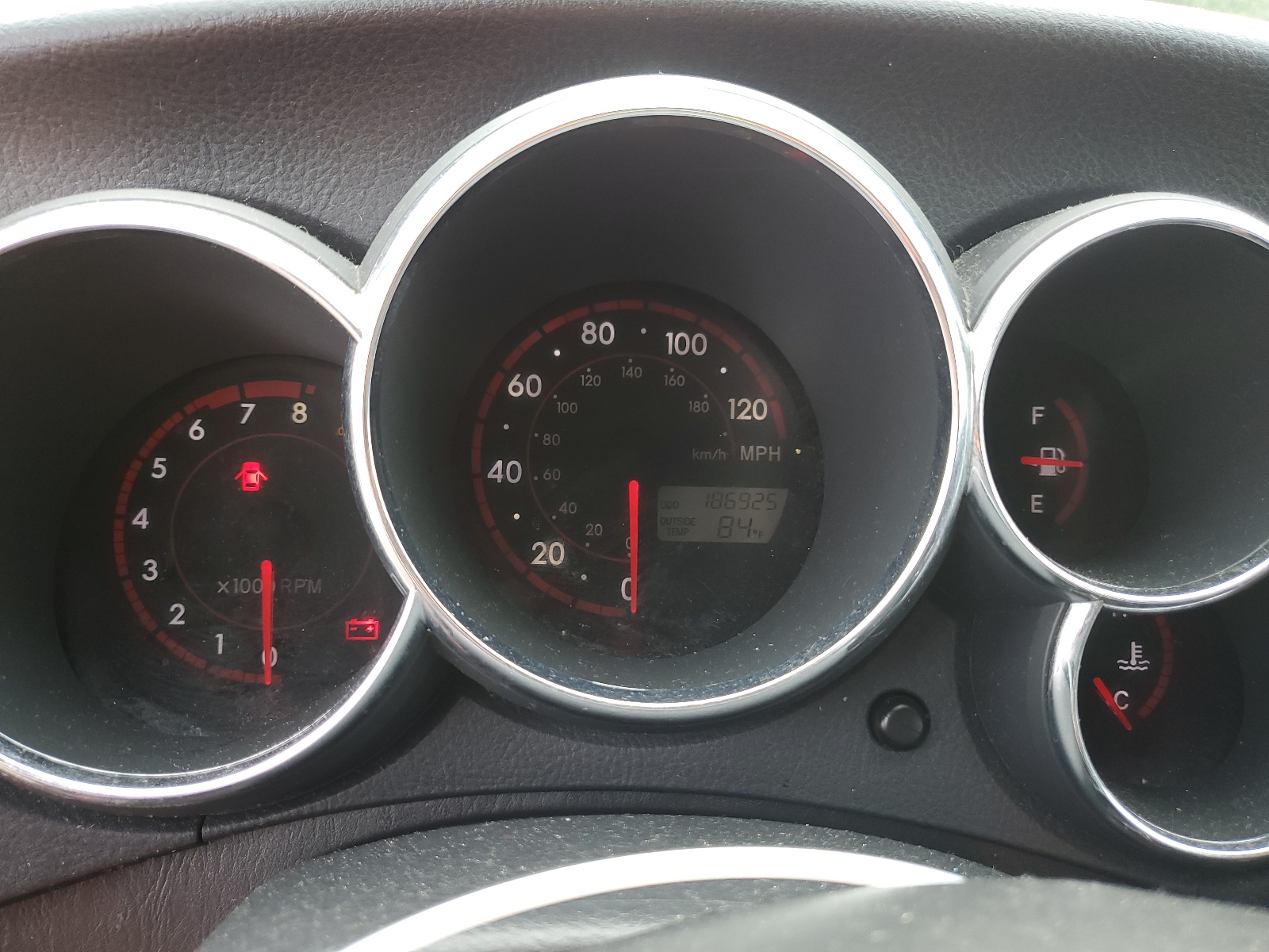 2T1KR32E85C498647 2005 Toyota Corolla Matrix Xr