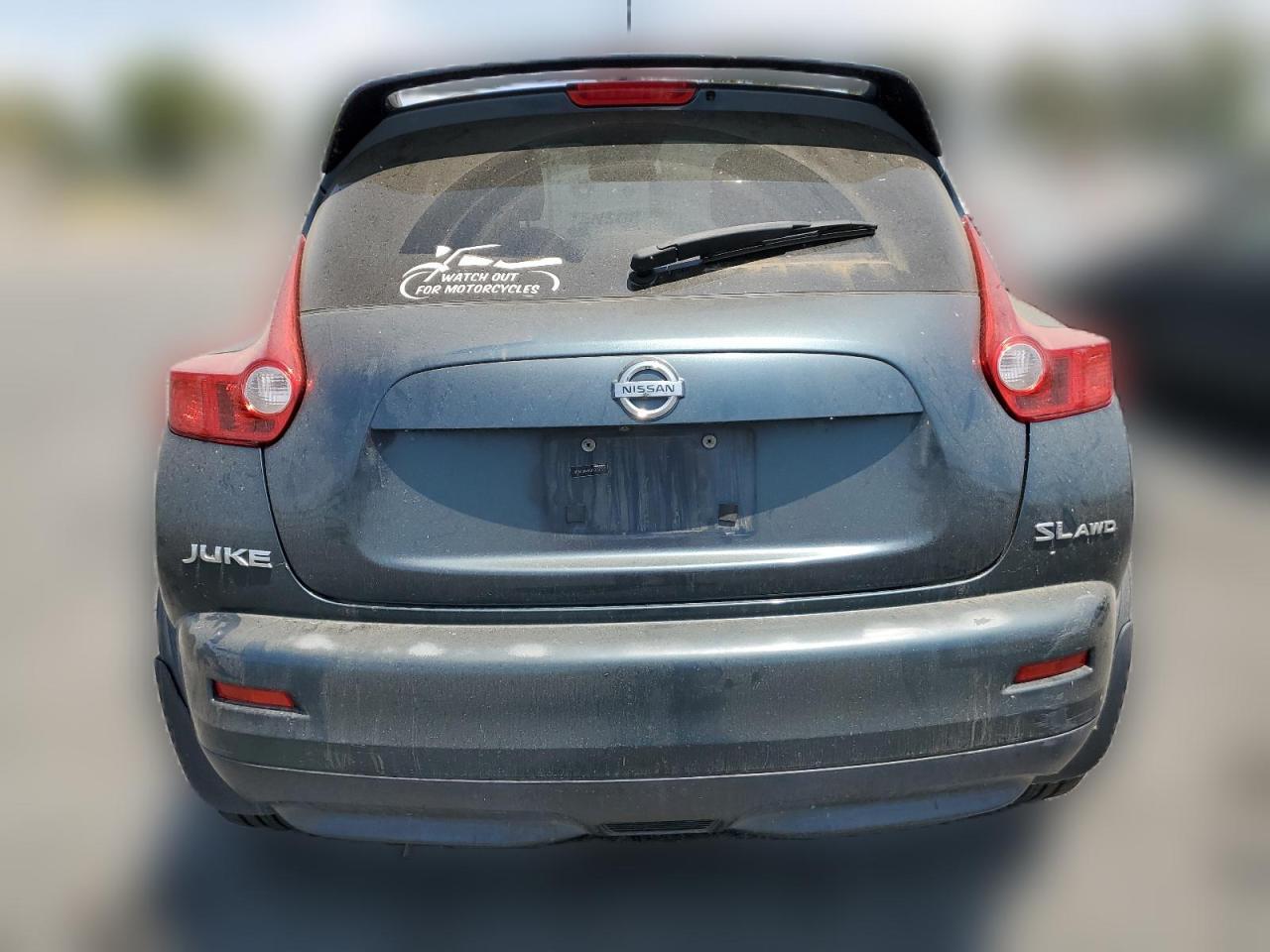 2011 Nissan Juke S VIN: JN8AF5MV4BT013720 Lot: 64716374