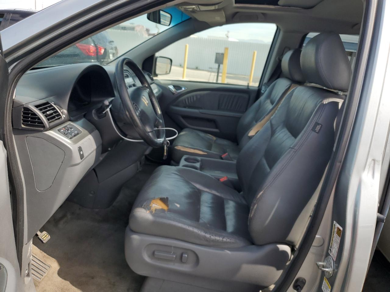 2007 Honda Odyssey Exl VIN: 5FNRL38617B000223 Lot: 63396524