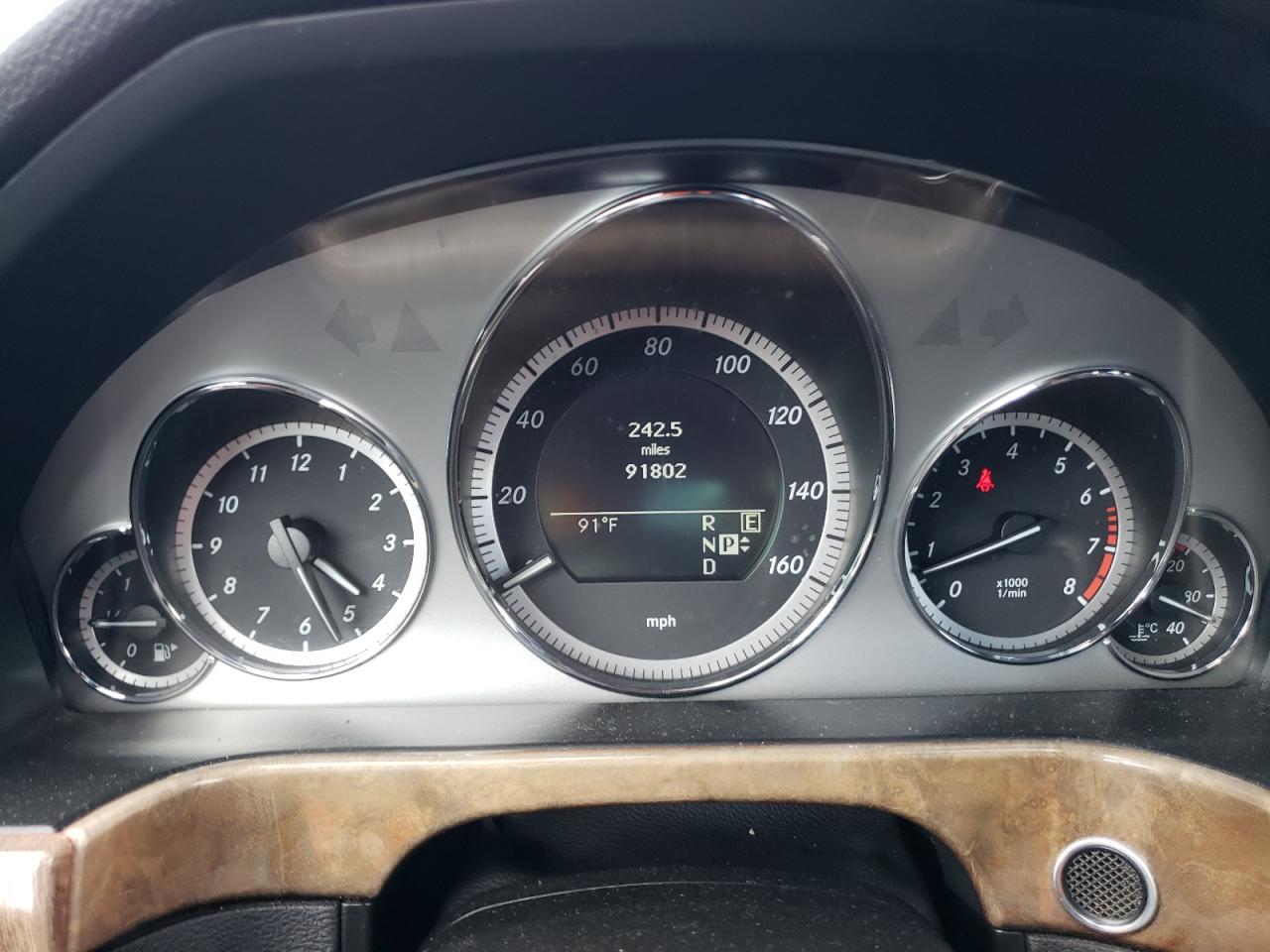 2011 Mercedes-Benz E 350 4Matic VIN: WDDHF8HB5BA412620 Lot: 61335184