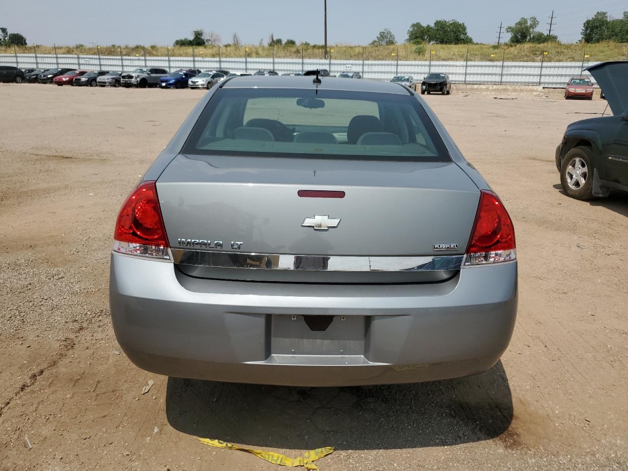 2007 Chevrolet Impala Lt VIN: 2G1WT58K879402104 Lot: 64387014