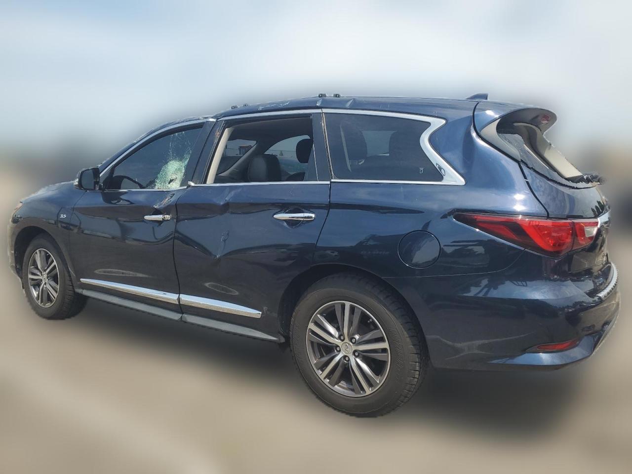 2018 Infiniti Qx60 VIN: 5N1DL0MN7JC500019 Lot: 63780564